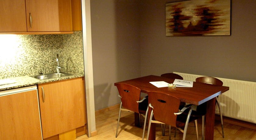 Aparthotel Alaska - Photo 31