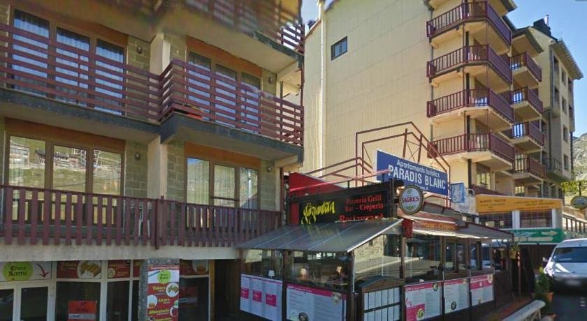 Apartamentos Paradis Blanc 3000 - Photo 23