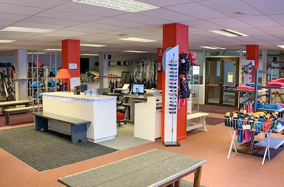 Casa Esqui Location Ski