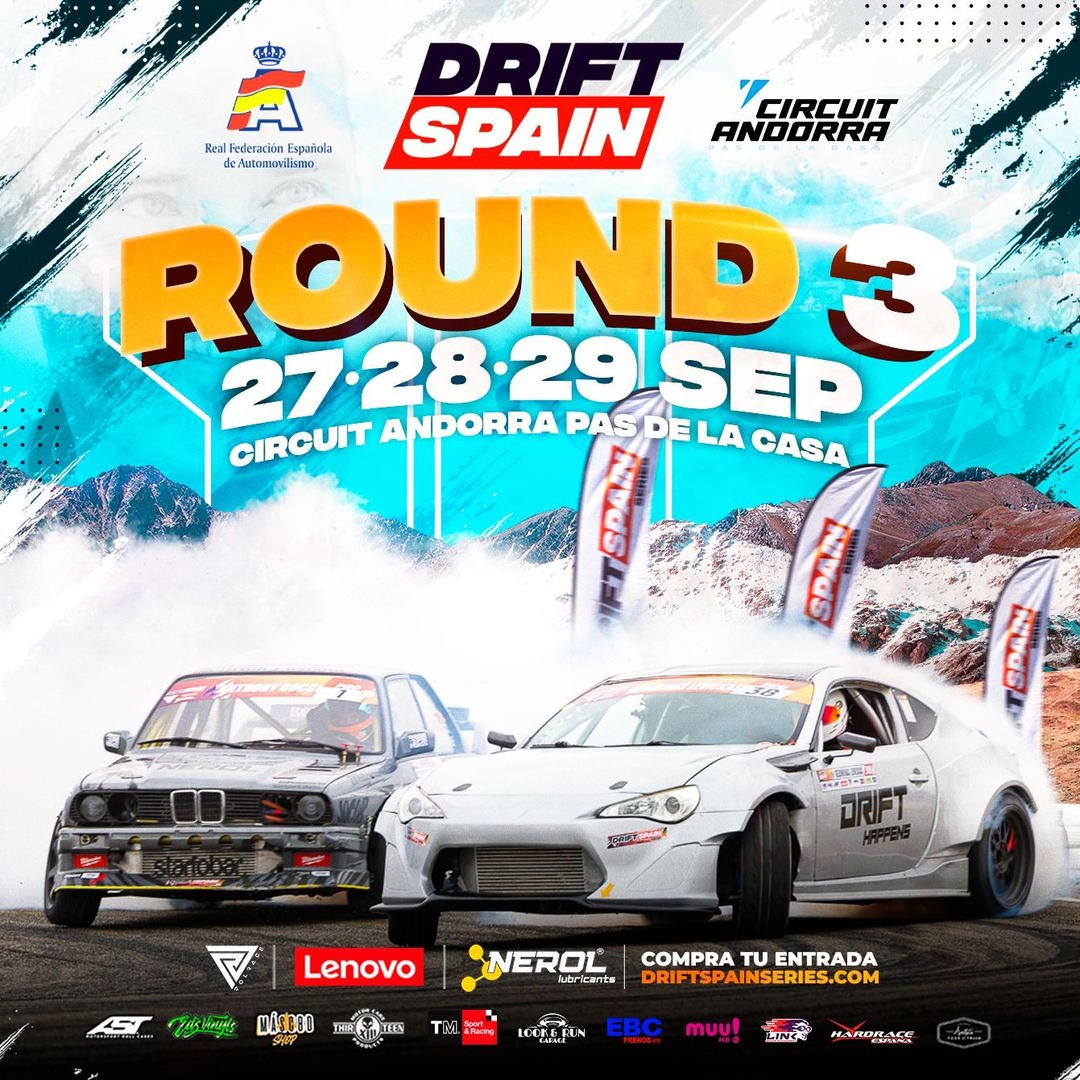 Drift Andorre Pas de la Case