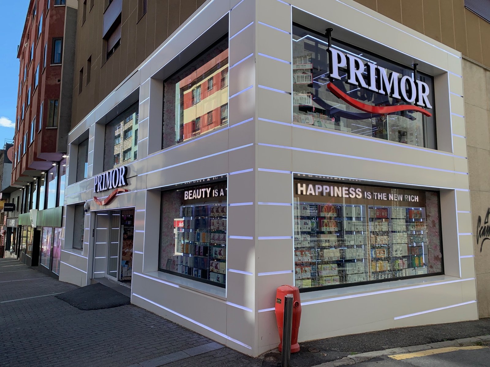 Parfumerir Primor Pas de la Case