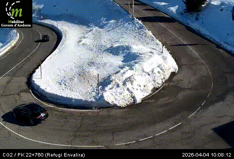 Webcam Grau Roig Envalira