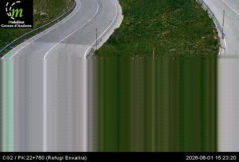 Webcam Grau Roig Envalira