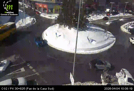 Webcam centre Pas de la Case