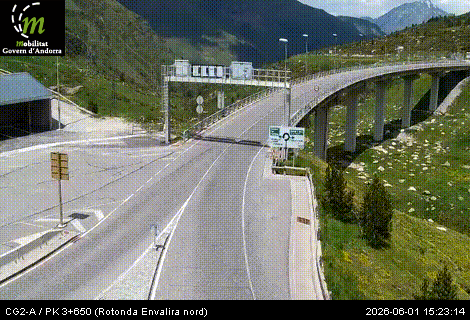 Rotonde Envalira