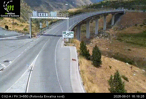 Rotonde Envalira